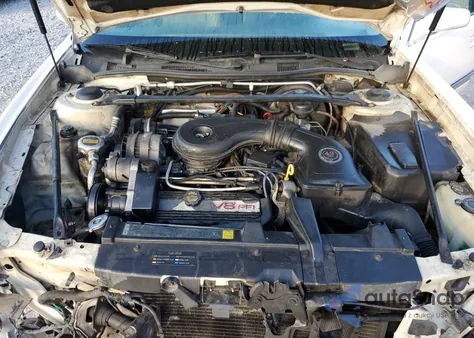 1994 Cadillac Deville z USA, uszkodzony, nr VIN 1G6KD52B5RU248049